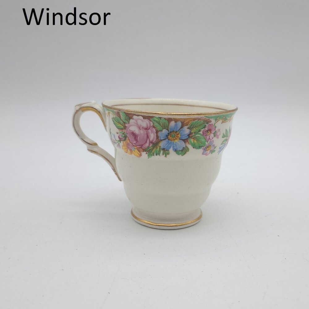 Windsor Orphan Teacup
